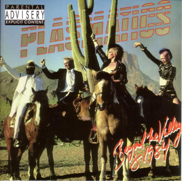 Plasmatics: Beyond the Valley of 1984 (1981)